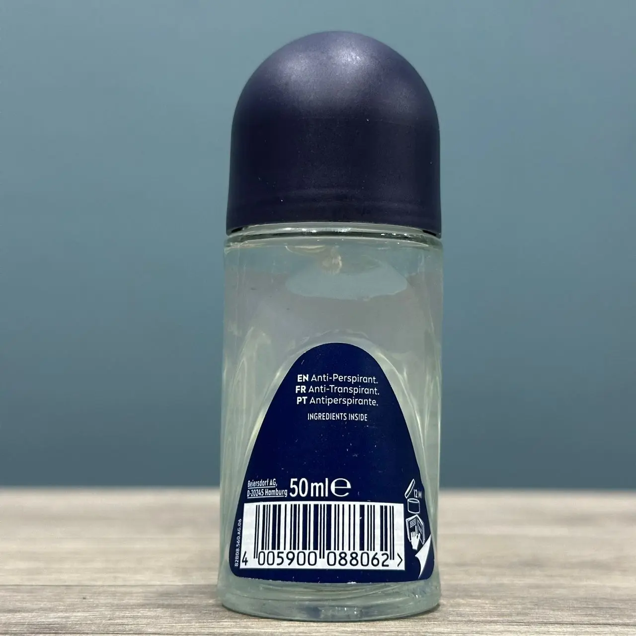 STICK ROLL-ON ANTI TRANSPIRANT NIVEA MEN FRESH ACTIVE 50ML 72H PROTECTION